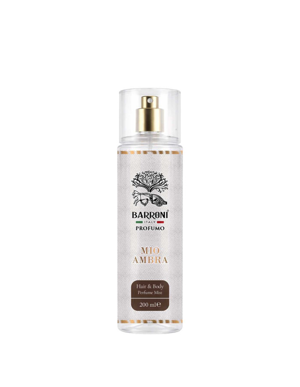 Mio Ambra Hair & Body Perfume Mist 200ml